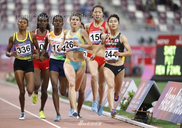 **如何在亚锦赛女子800米决赛中助力吴洪娇夺冠的策略分析**